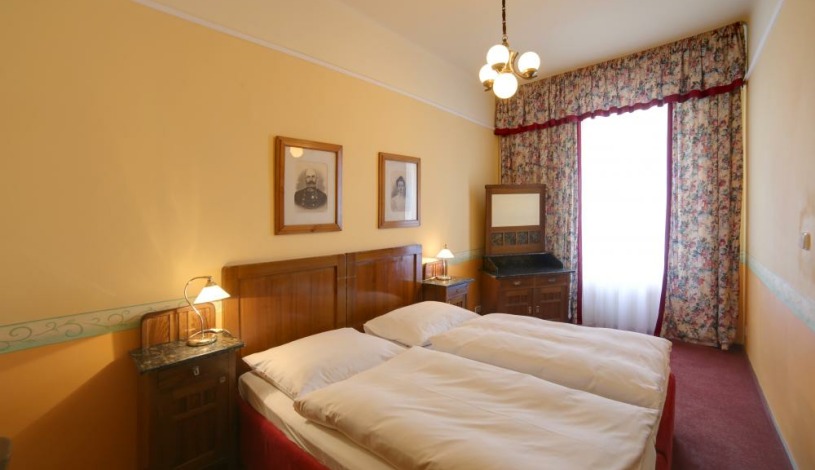 Hotel Kavalerie Karlovy Vary